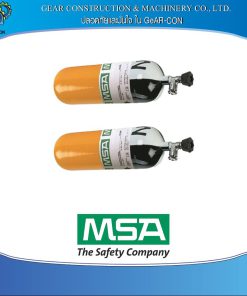 MSA CYLINDER 6.8L PN D5103980 3