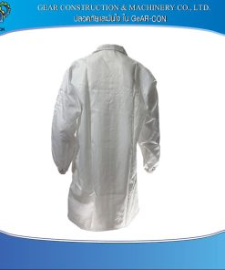 Anti-static protective clothing white 3