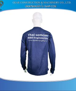 T-Shirt เสื้อยืดสำหรับงานก่อสร้าง 5