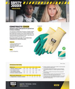 SAFETY JOGGER CONSTRUCTO 3243X 4