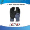G-Tek NeoFoam 3/4 Coat Blue Liner Dotted 34-643 1