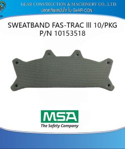 SWEATBAND FAS-TRAC lll PN 10153518 1